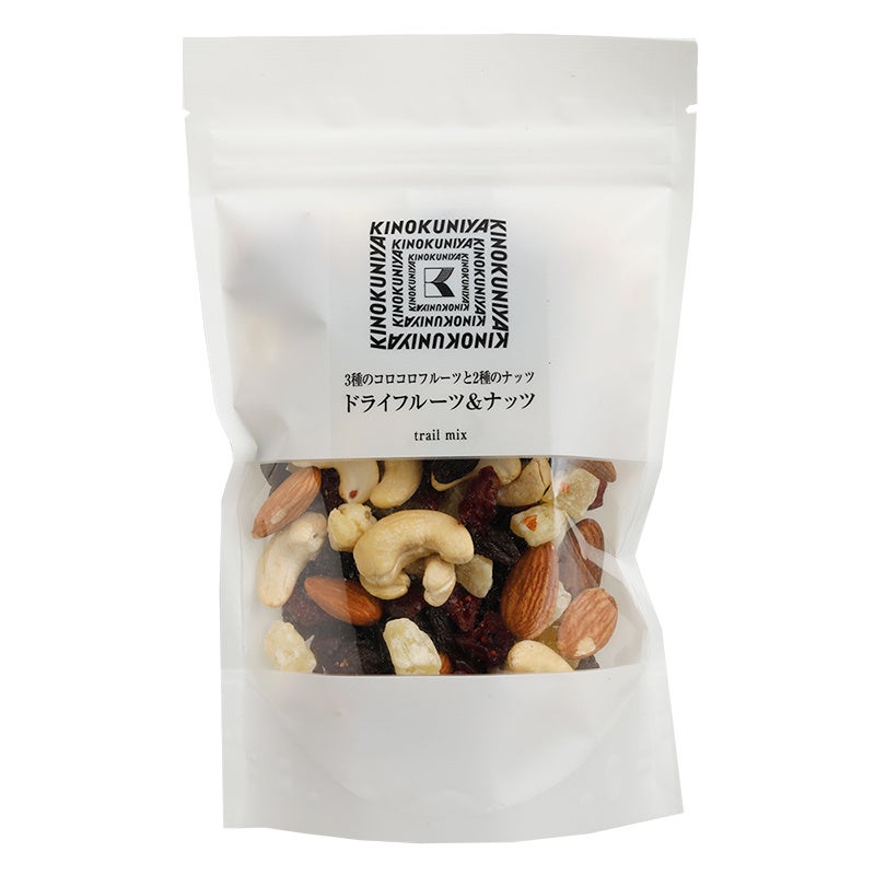 ドライフルーツ＆ナッツ