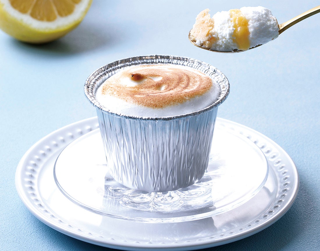 メレンゲレモンパイ