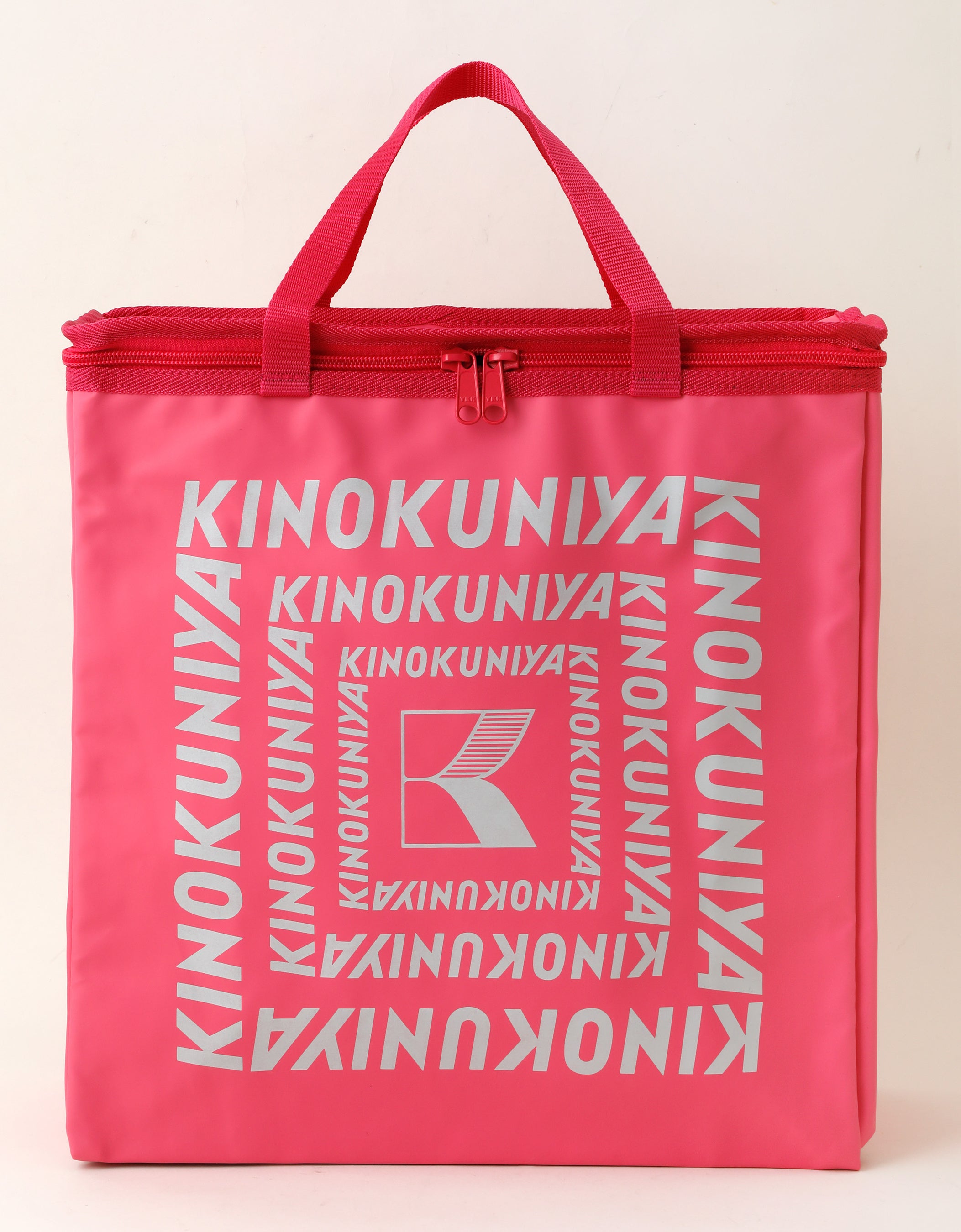 紀ノ国屋　クーラーバッグＬ　 ベージュ　紀伊國屋保冷バッグ 楽天市場】紀ノ国屋 クーラーバッグS ベージュ : e-shop