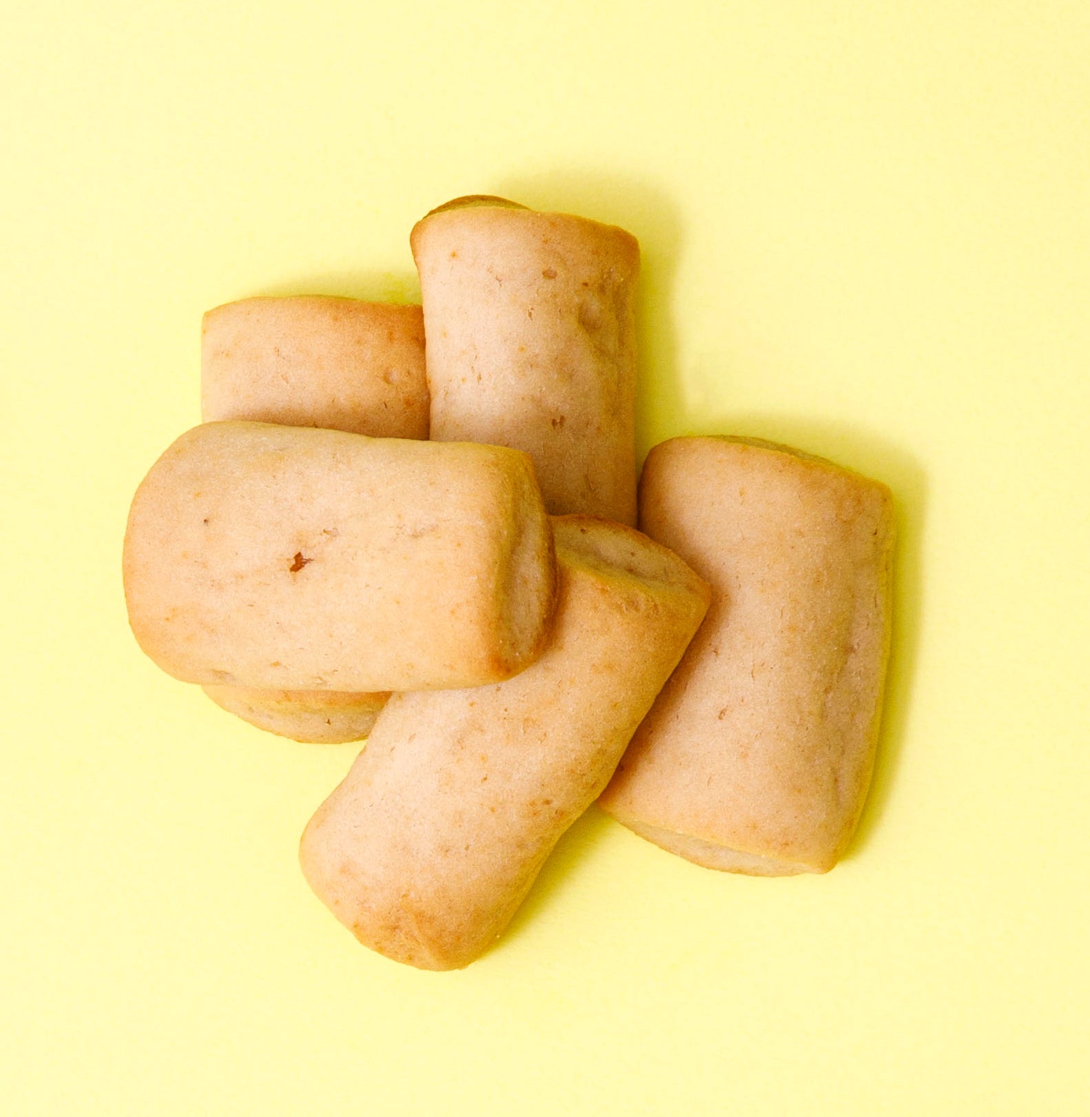 バナナとシナモンのもちもちパン