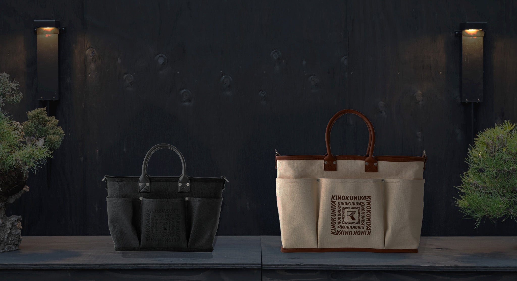 【ハワイ限定】Hy's Steak House 紀ノ国屋のオリジナルバッグ 紀ノ国屋、ハワイのステーキハウスとコラボしたハイビスカス