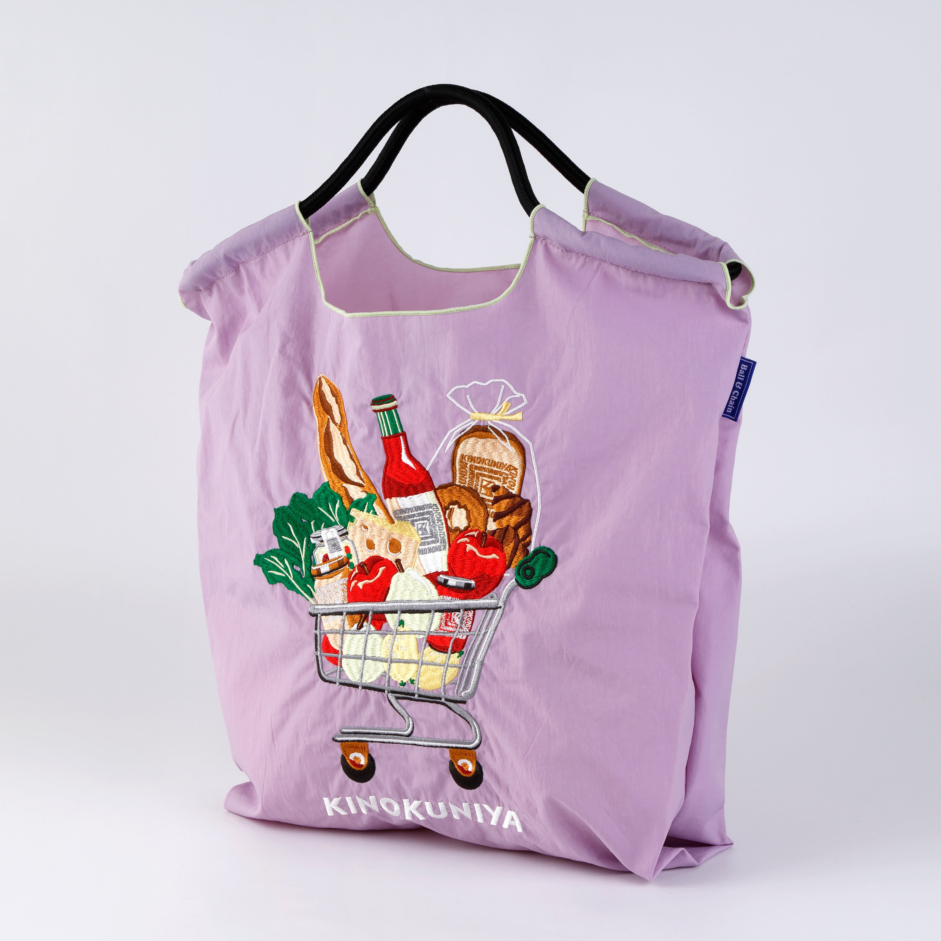 BALL＆CHAIN×KINOKUNIYA】個性的でおしゃれな刺繍デザインが魅力