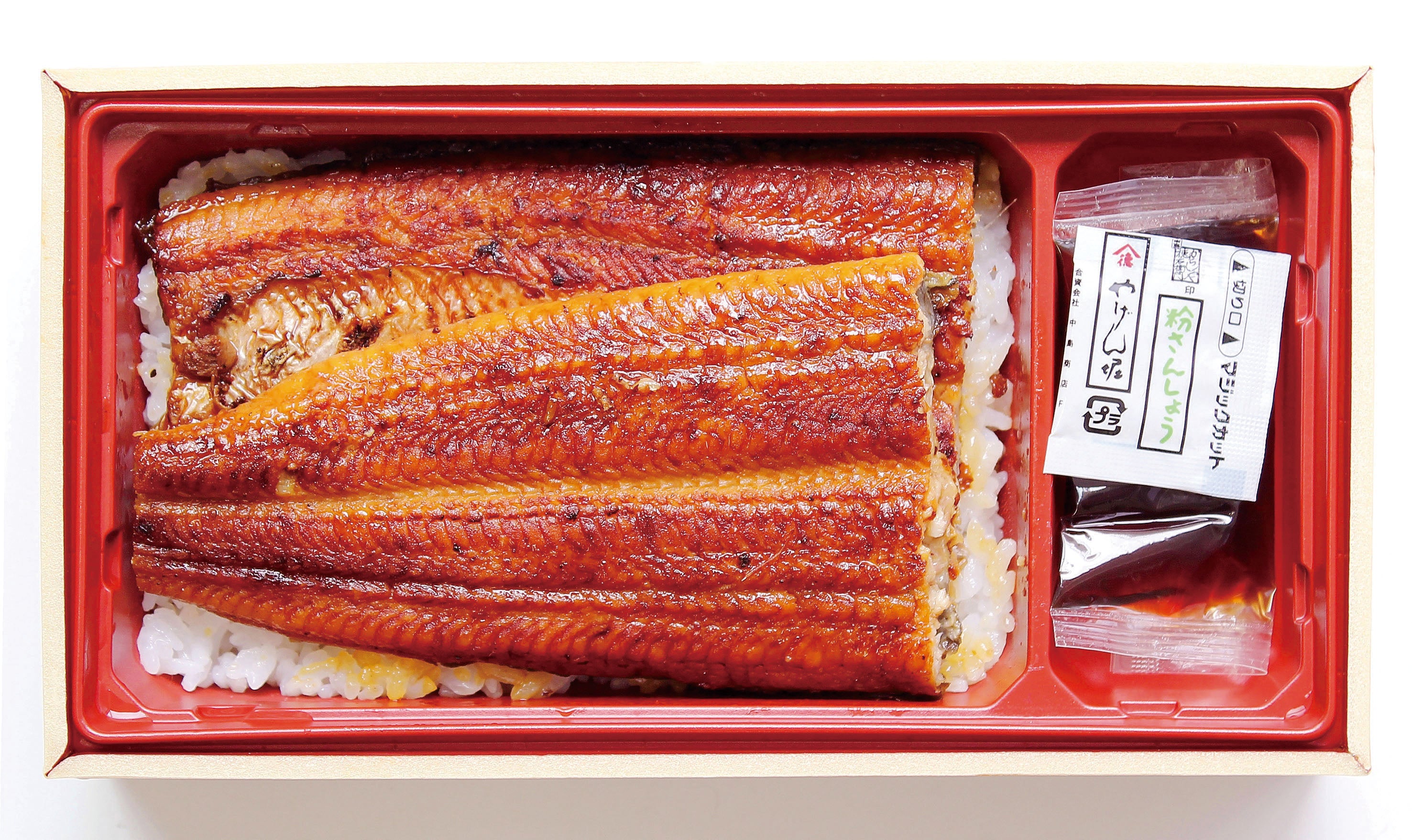 うな重（特盛）