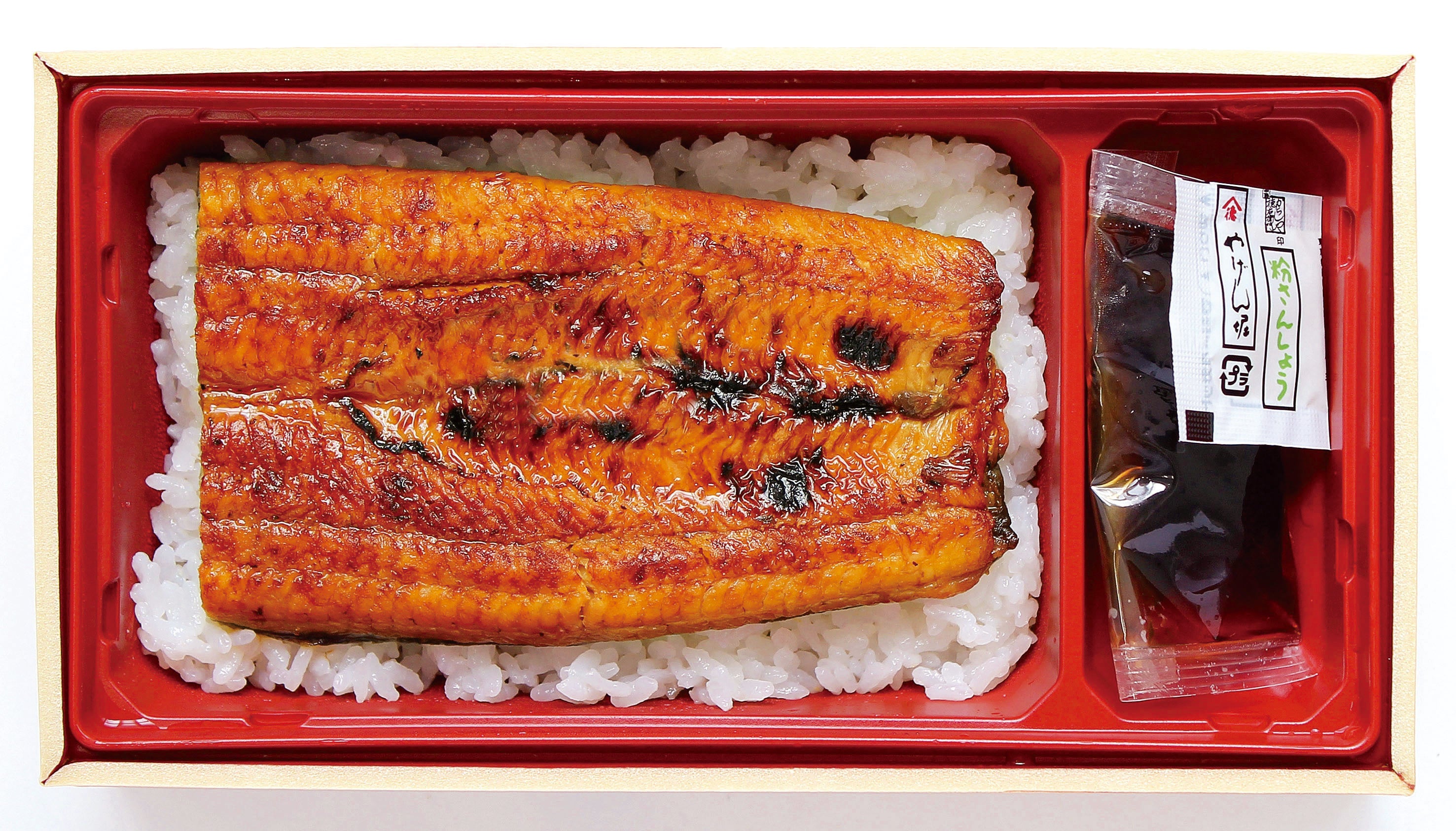 自家製うな重ハーフサイズ