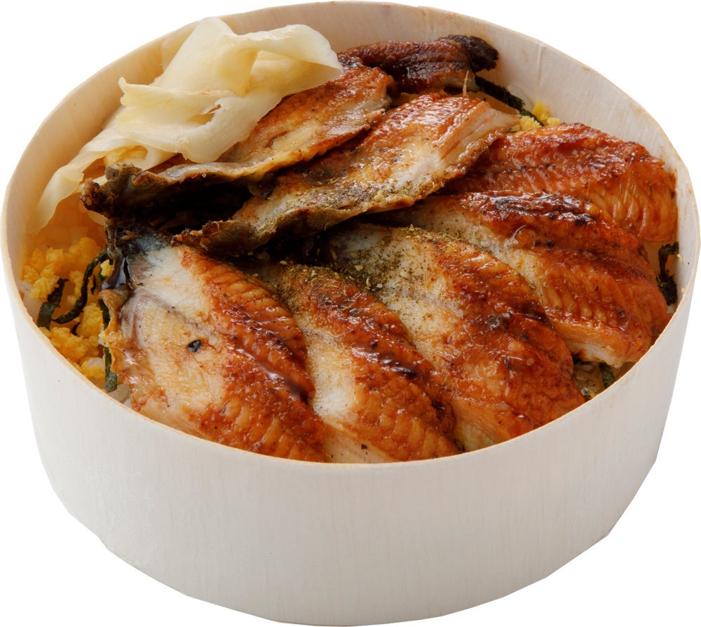 うなぎちらしイメージ