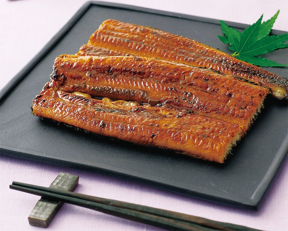 うなぎ蒲焼イメージ