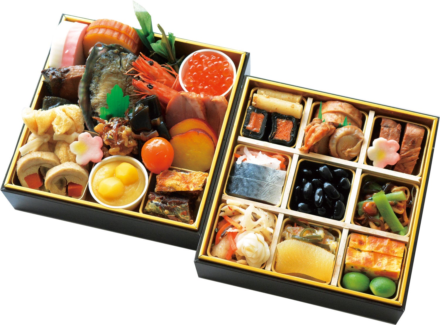 全国お届けおせち