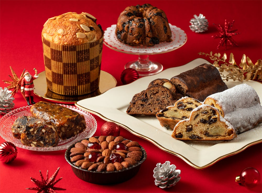 紀ノ国屋 22 クリスマスが待ちきれない 紀ノ国屋のクリスマススイーツ大集合 株式会社紀ノ國屋のプレスリリース