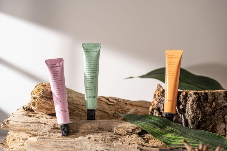 dotBEAU ハンドセラム