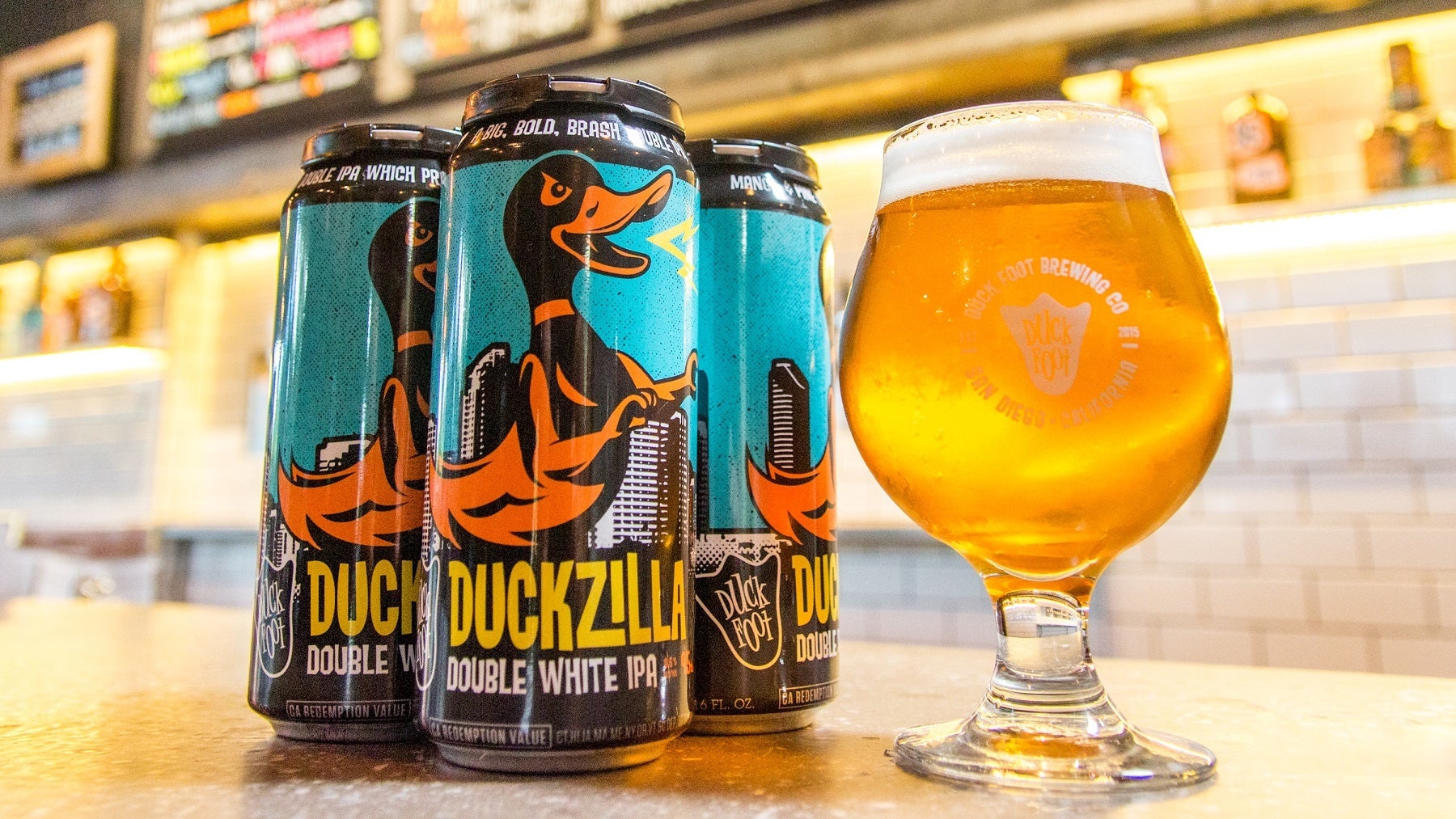 クラフトビールの聖地サンディエゴで生まれた グルテンフリークラフトビール ダックフット ブリューイング 22年4月国内上陸へ 株式会社ナガノトレーディングのプレスリリース クラフトビールの聖地サンディエゴで生まれた グルテンフリークラフトビール ダックフット ブリューイング 22年4月国内上陸へ 株式会社ナガノトレーディングのプレスリリース