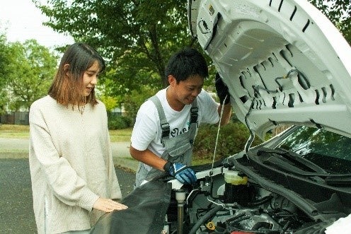 セイビーお客さま対応