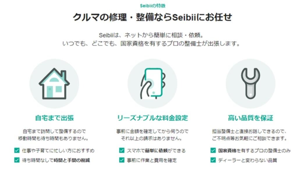 セイビー業務概要