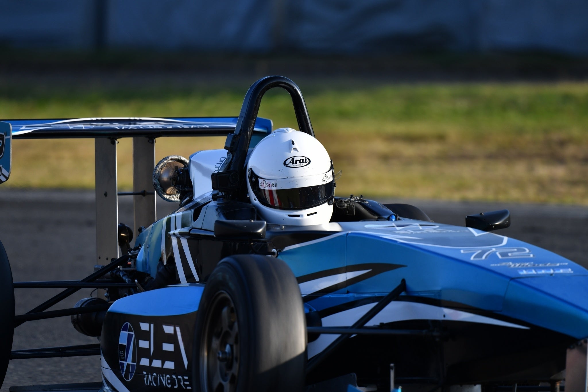 フォーミュラカー展示　※イメージ画像