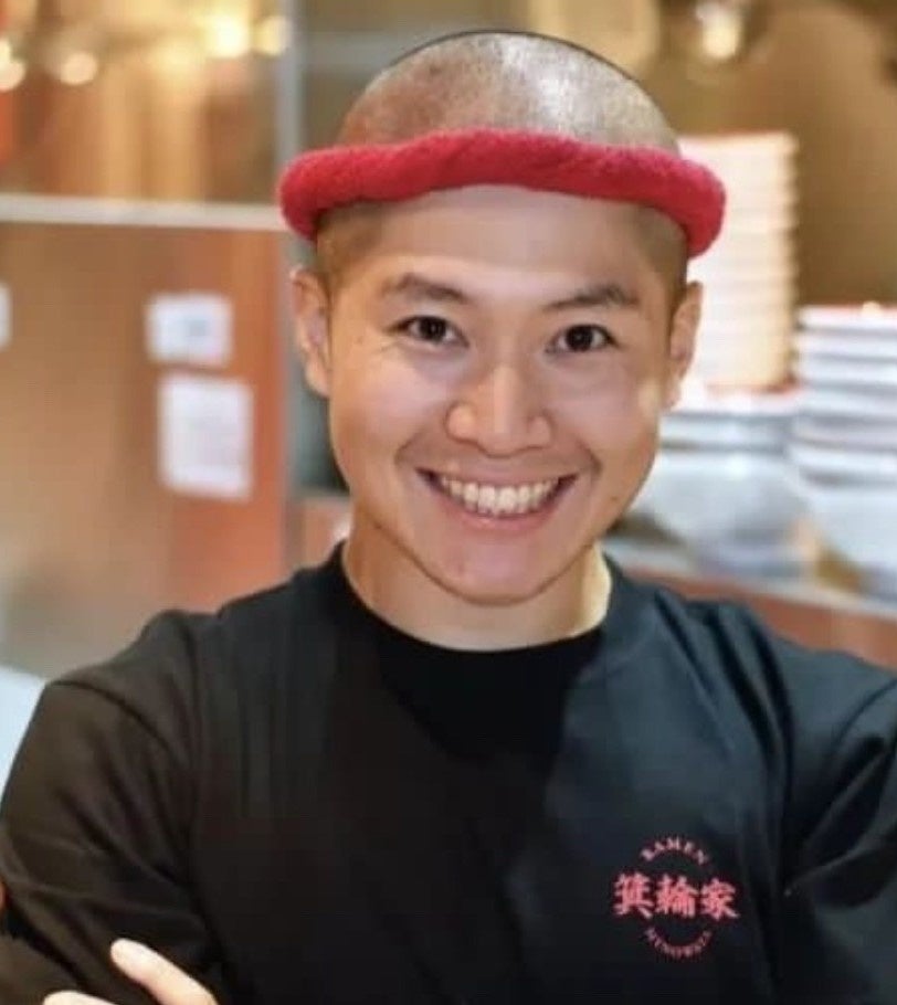 丸山 絋平（まるやま・こうへい）箕輪家店主