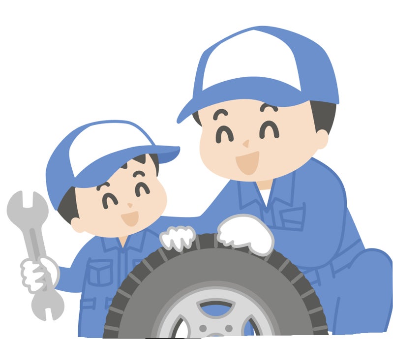 キッズメカニック体験 イメージ画像