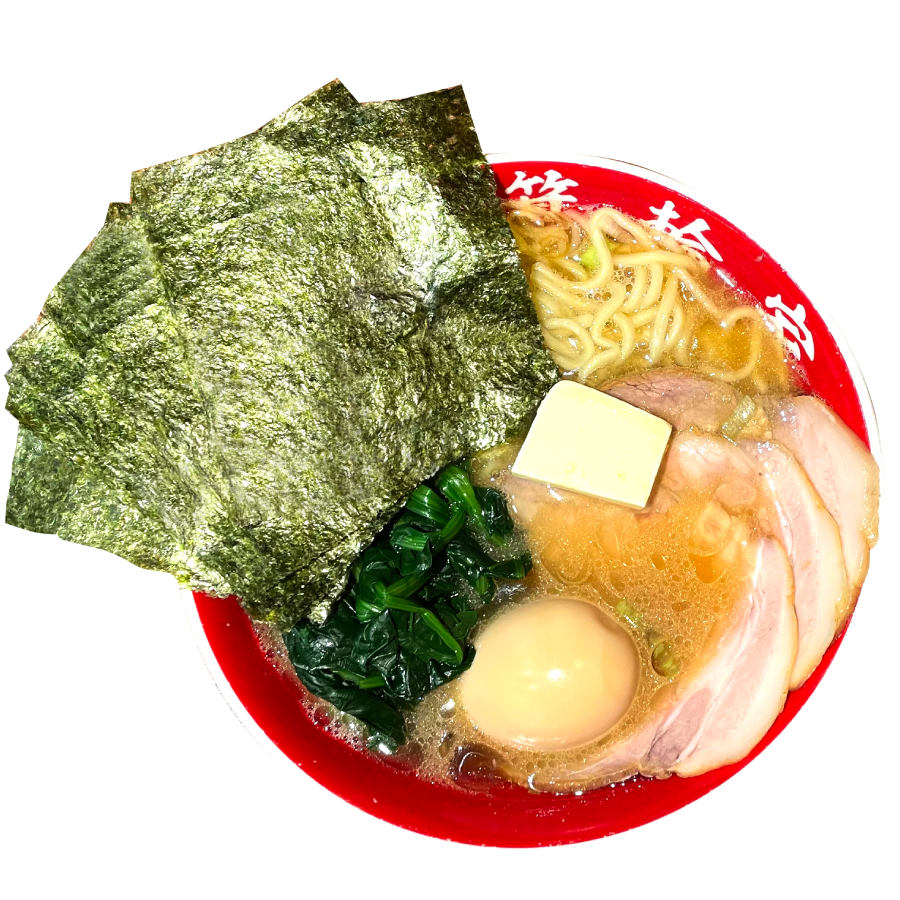 箕輪家　中野旗艦店　看板メニュー