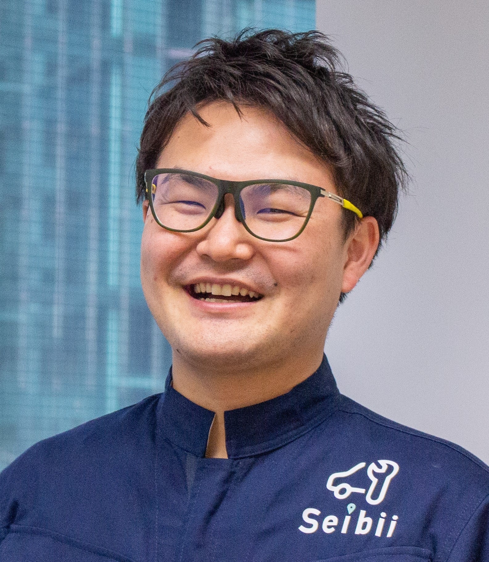 事務局担当者　紀平 啓佑（きひら・けいすけ）