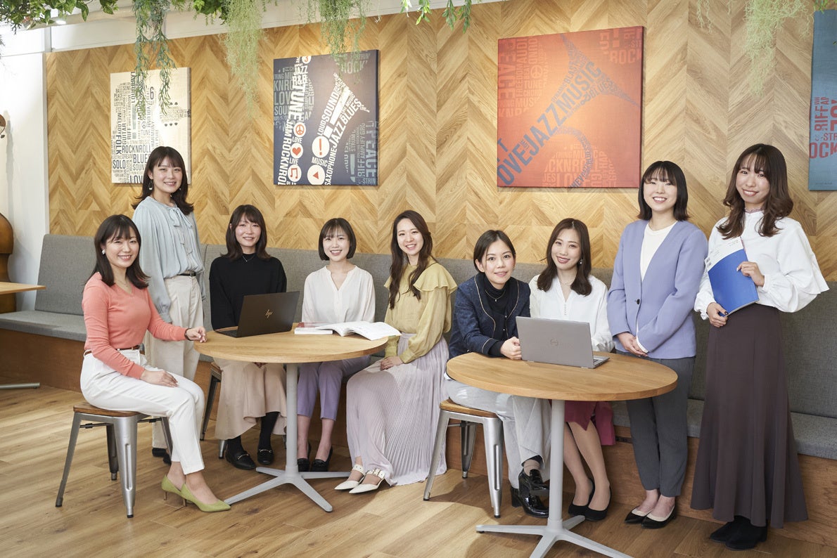 コクーの「AI女子(R)」がサービスの検証を開始