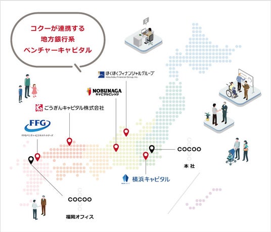 東海エリアの自治体・企業のDX推進、DX人財育成、雇用創出に向けて、NOBUNAGAキャピタルビレッジ株式会社、十六電算デジタルサービス株式会社との連携を強化