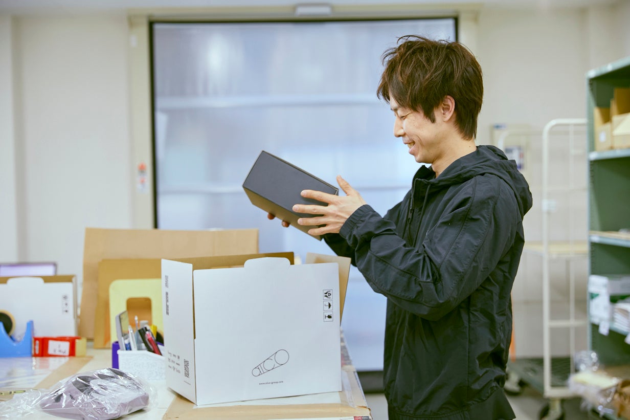 若いスタッフも多く、働きやすい職場