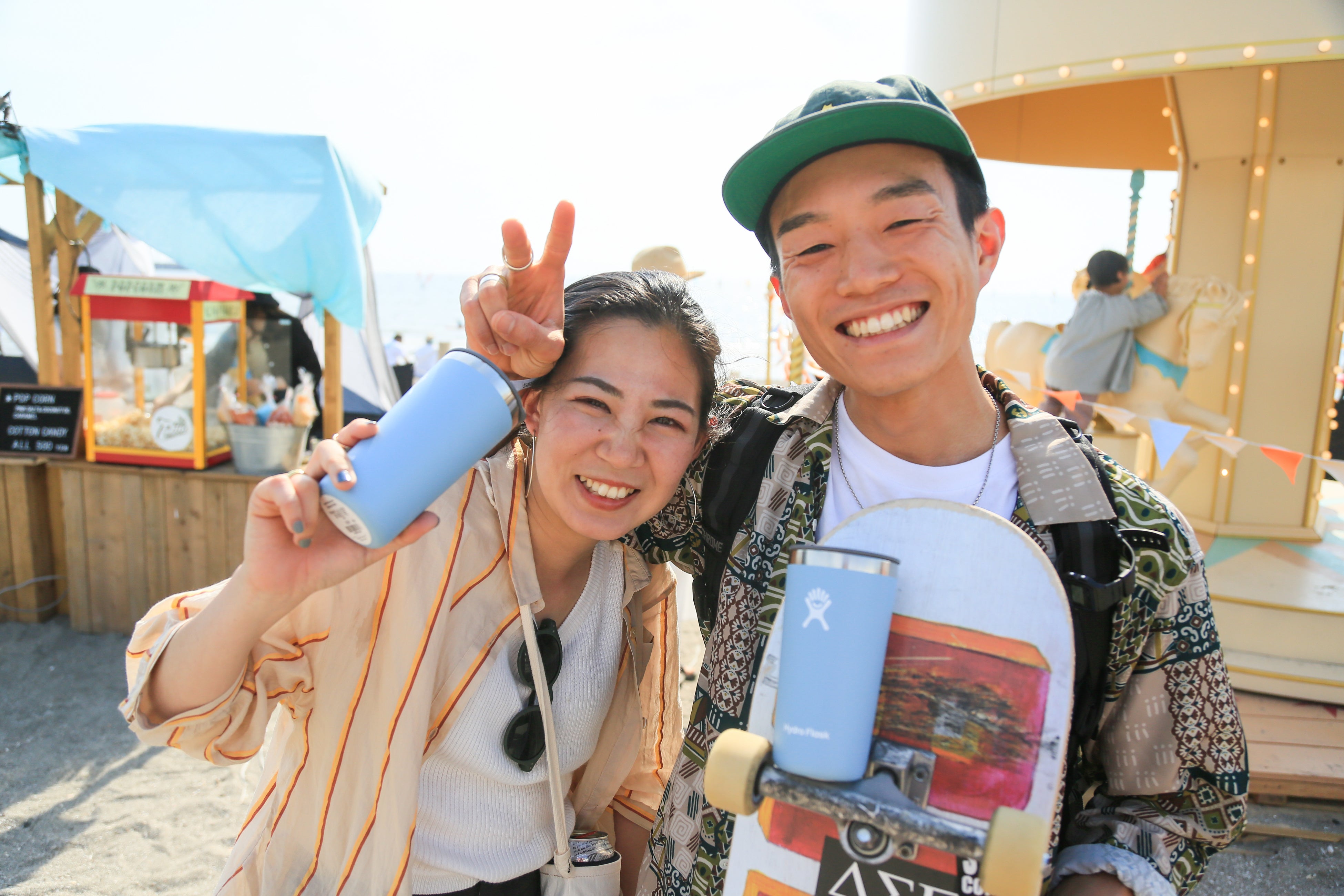 アクティビティとの相性も抜群です！