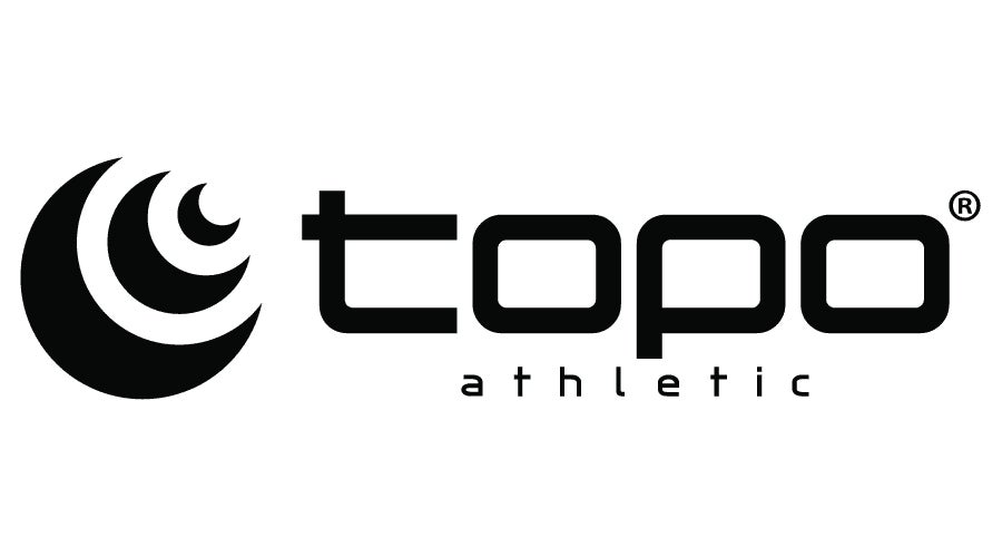 Topo Athletic®︎のロゴ