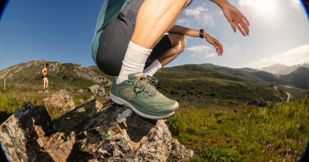 Topo Athletic®より【PURSUIT2(パースートツー)】が発売を開始!人気 Topo Athletic®より【PURSUIT2(パースートツー)】が発売を開始!人気