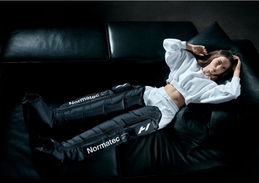 Hyperice®(ハイパーアイス)から、Normatec Premierが日本初上陸 Hyperice®(ハイパーアイス)から、Normatec Premierが日本初上陸