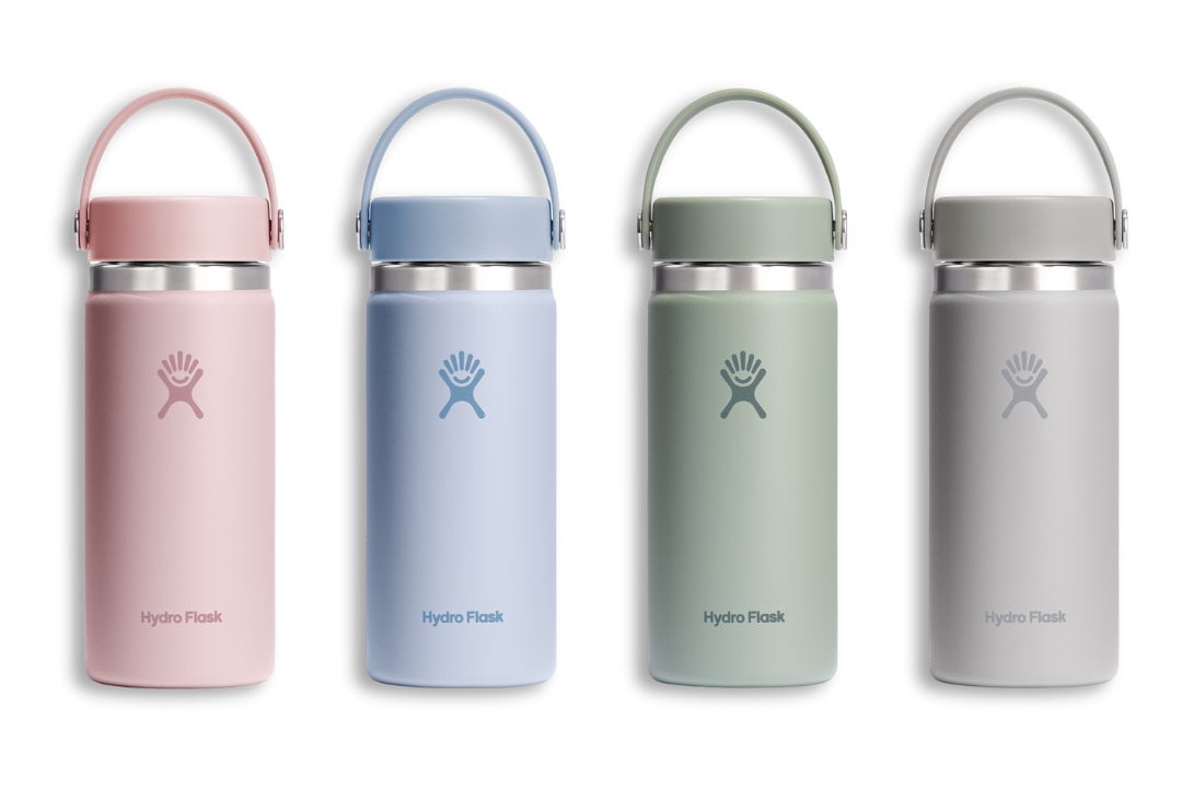 Hydro Flask 4個せット カラー選択可 ハイドロフラスク 新品未開封 ペールトーンのリニューアルカラーが登場!断熱ステンレスボトル