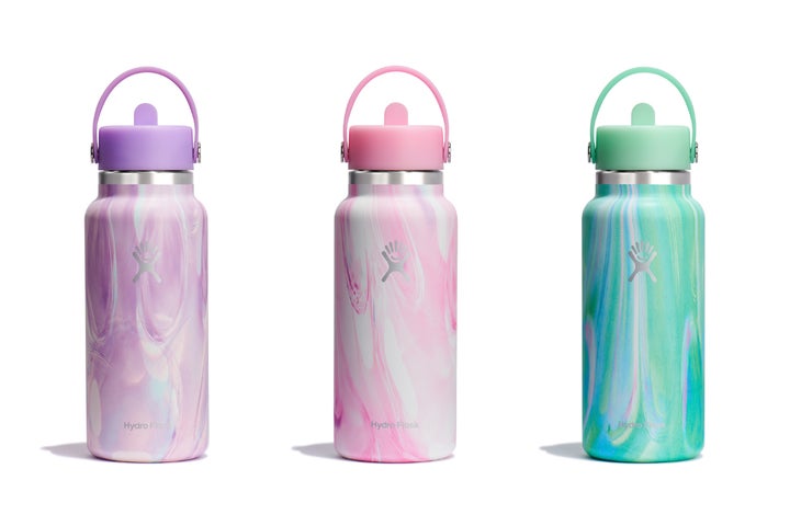 日本限定サイズも!海の世界を閉じ込めた「Jelly Collection」。Hydro 日本限定サイズも!海の世界を閉じ込めた「Jelly Collection」。Hydro