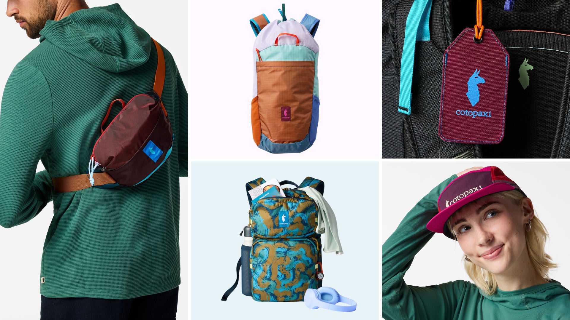 Cotopaxi®(コトパクシ)】2026秋冬コレクションを発表!パッカブル仕様 Cotopaxi®(コトパクシ)】2026秋冬コレクションを発表!パッカブル仕様