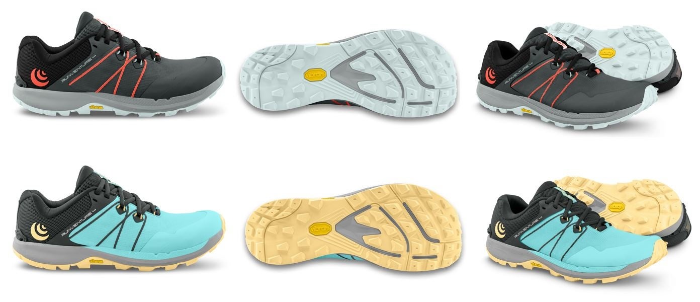 Topo Athletic®︎より、0mmドロップの超軽量トレイルランニング