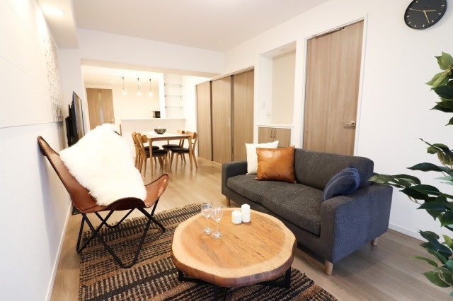 リビングルーム