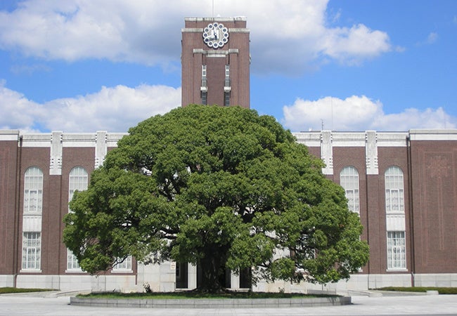 京都大学校舎