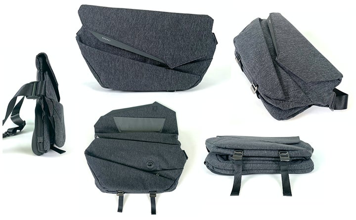 SEKKEI M-sling ダークグレー 55369-301-