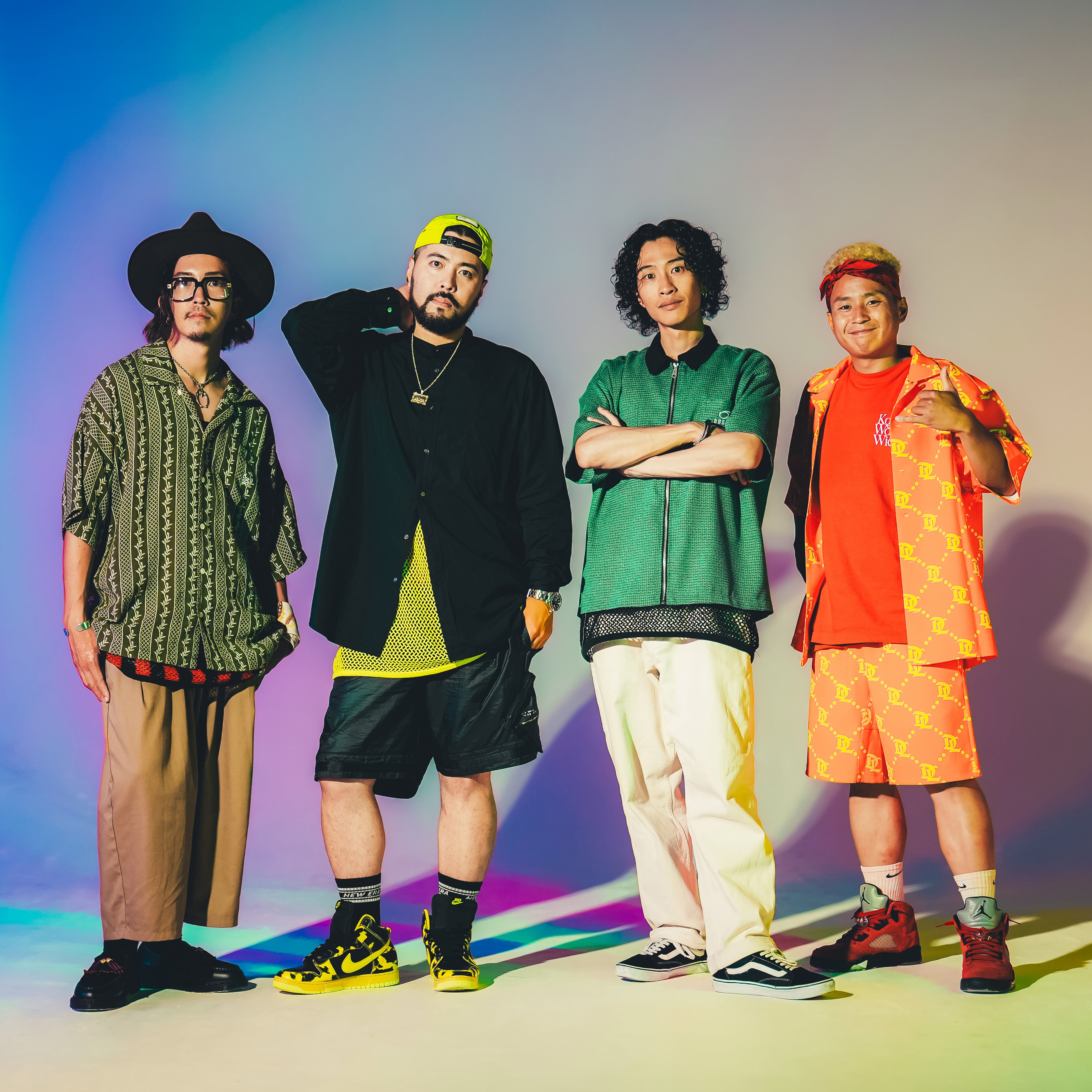 レゲエグループ・マックジャックが、リスペクトする「ジャパレゲの女王