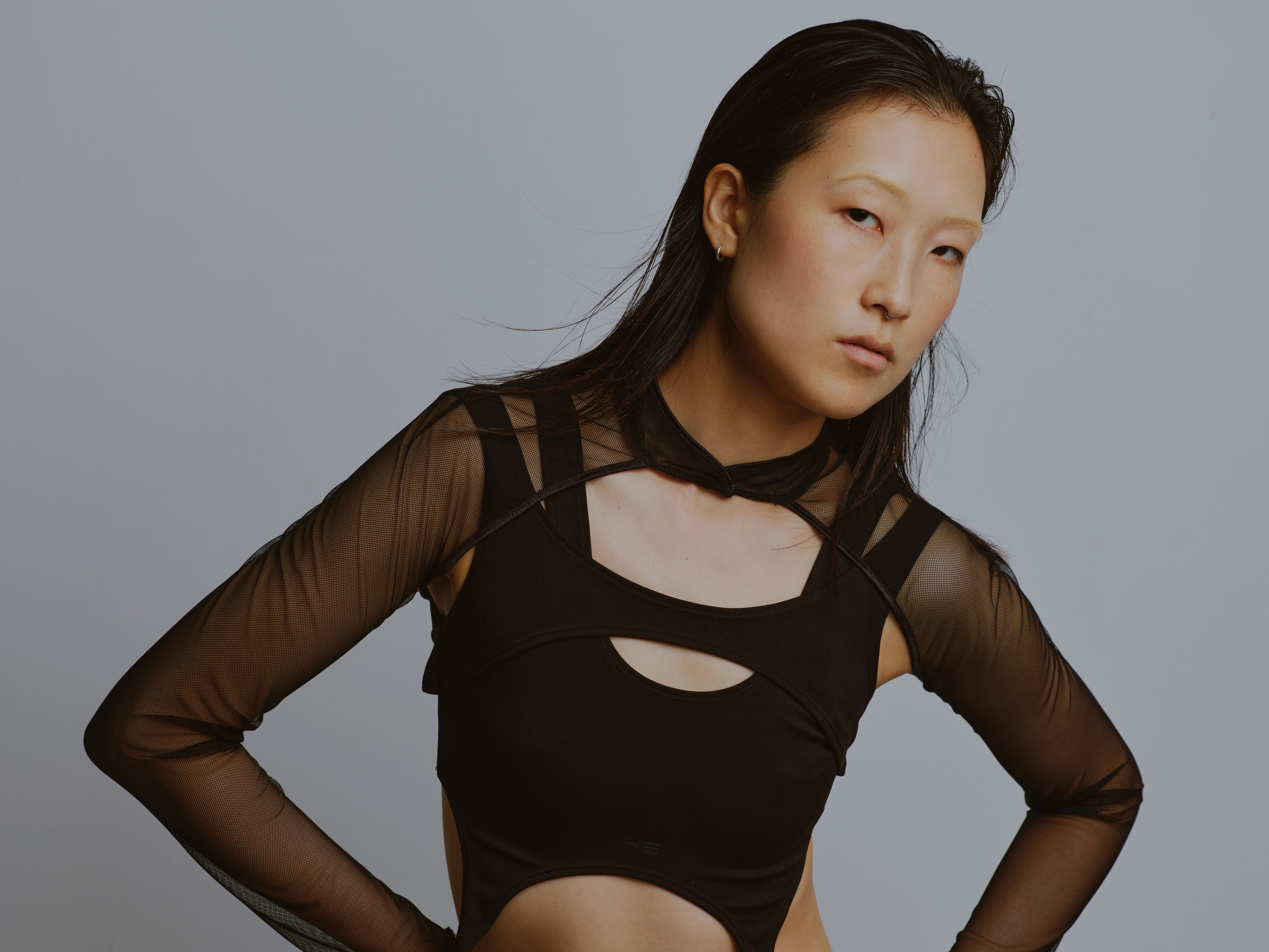 naoさん用 50%OFF【NO ID.(ノーアイディー)】ﾌﾚｱZIP-PT パンツ(855006-828P