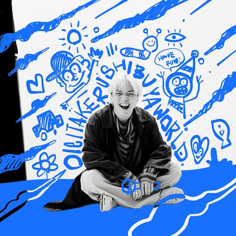 PUNPEEのMVで知られる映像監督でもあるラッパー!マルチに活動する和製 PUNPEEのMVで知られる映像監督でもあるラッパー!マルチに活動する和製