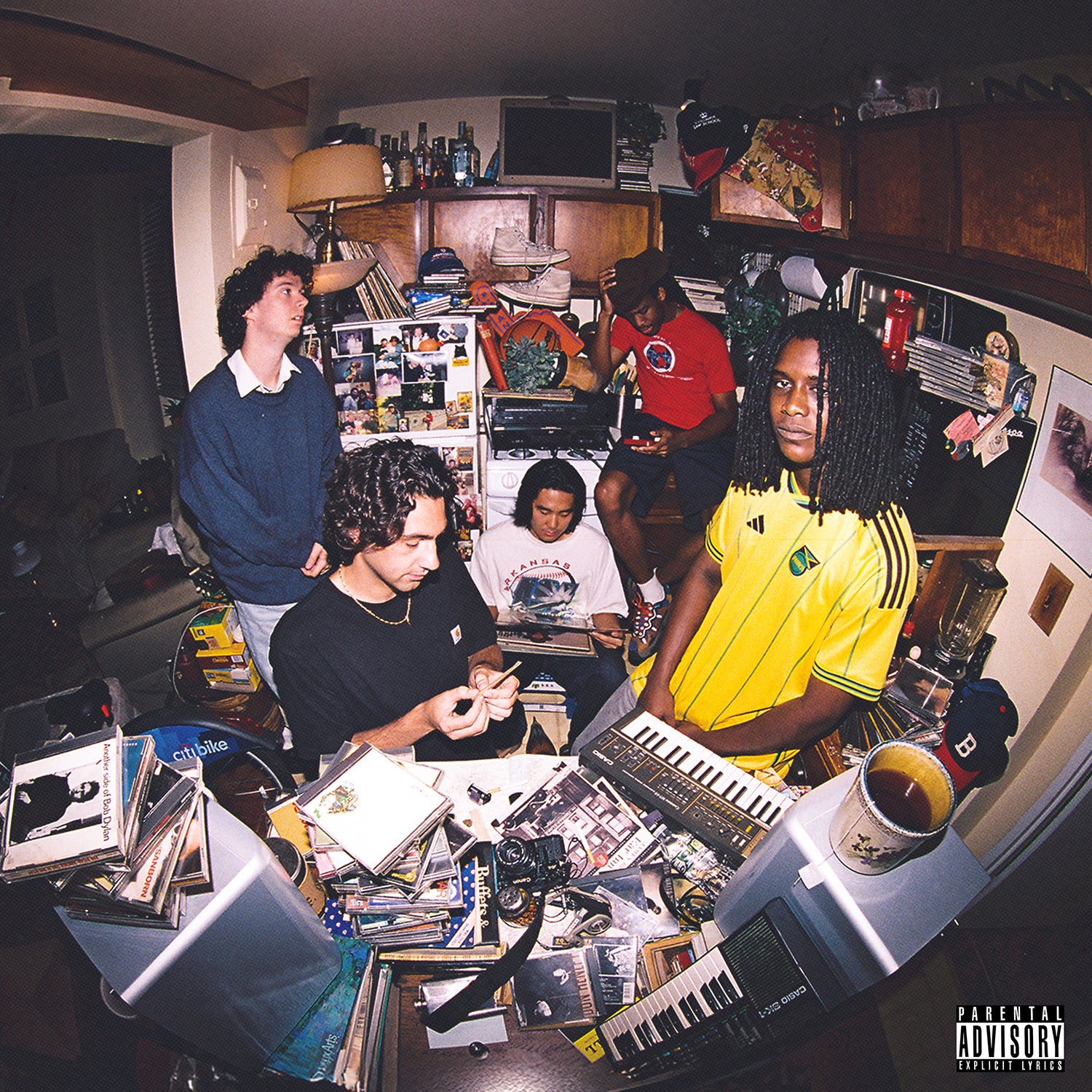 Laura day romance /roman candles 憧憬蝋燭 LP 0111c724321703b6f01251c18295e9