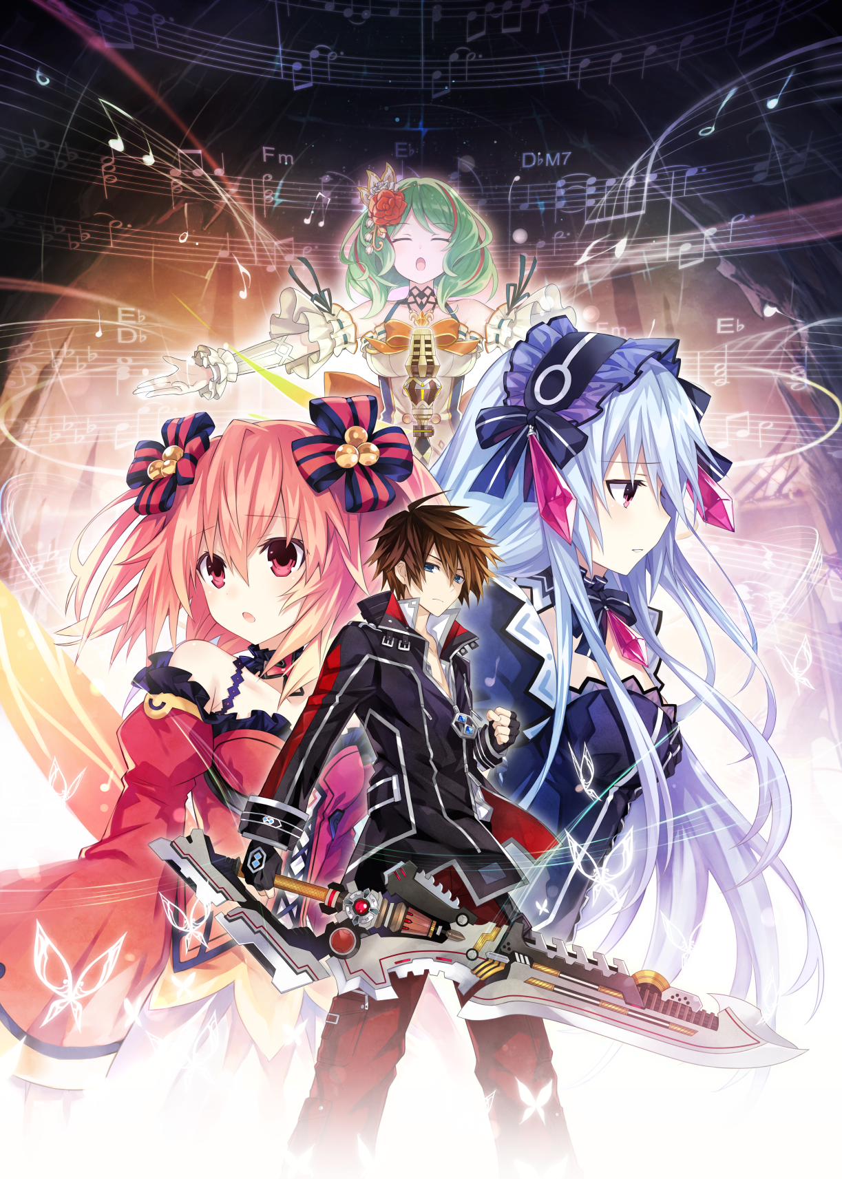 オーガニックポップユニット Marble ゲームソフト フェアリーフェンサー エフ Refrain Chord エンディング主題歌 キオクの狭間 を配信リリース The Orchard Japanのプレスリリース