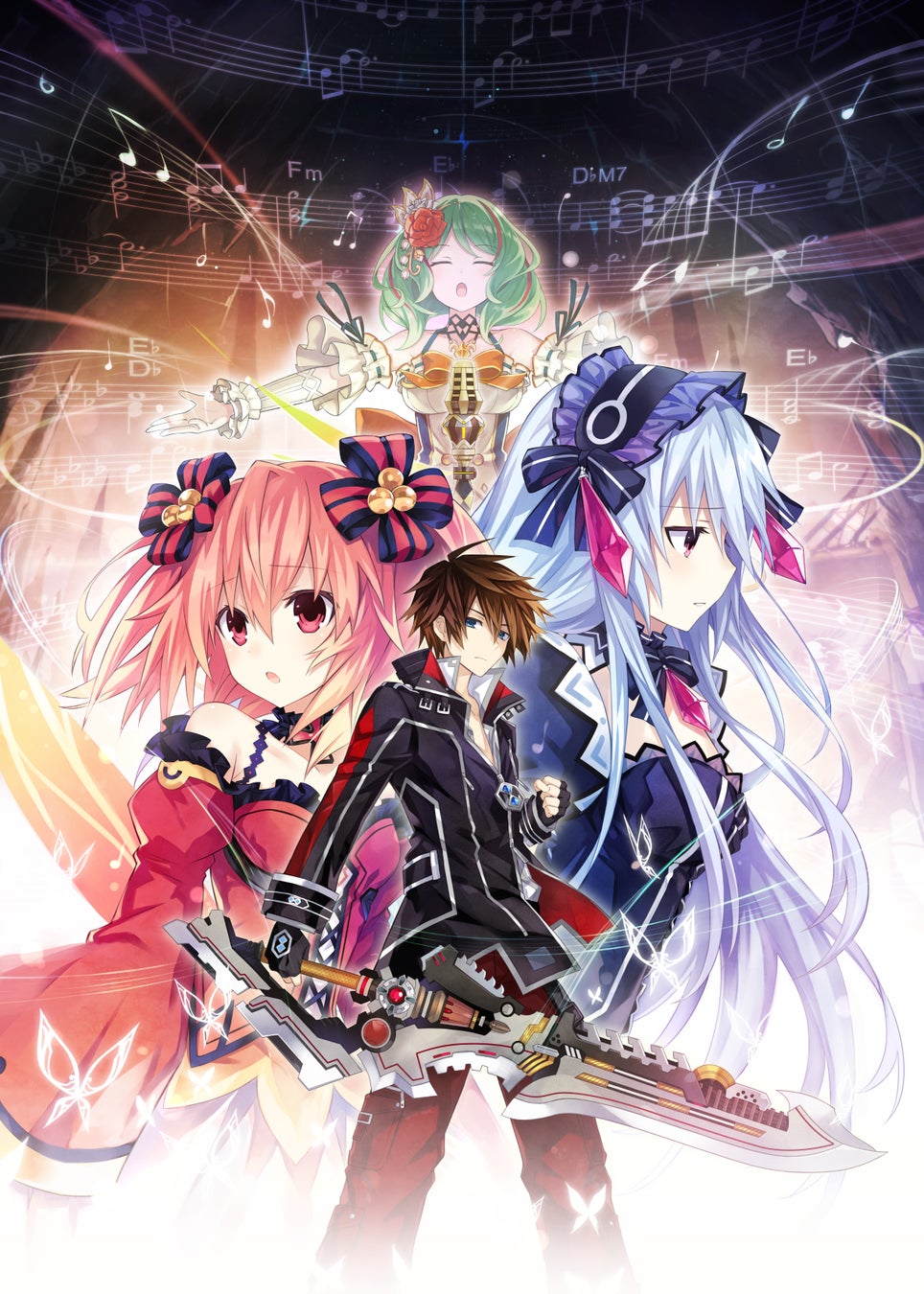 オーガニックポップユニット Marble ゲームソフト フェアリーフェンサー エフ Refrain Chord エンディング主題歌 キオクの狭間 を配信リリース The Orchard Japanのプレスリリース オーガニックポップユニット Marble ゲームソフト フェアリーフェンサー エフ Refrain Chord エンディング主題歌 キオクの狭間 を配信リリース The Orchard Japanのプレスリリース