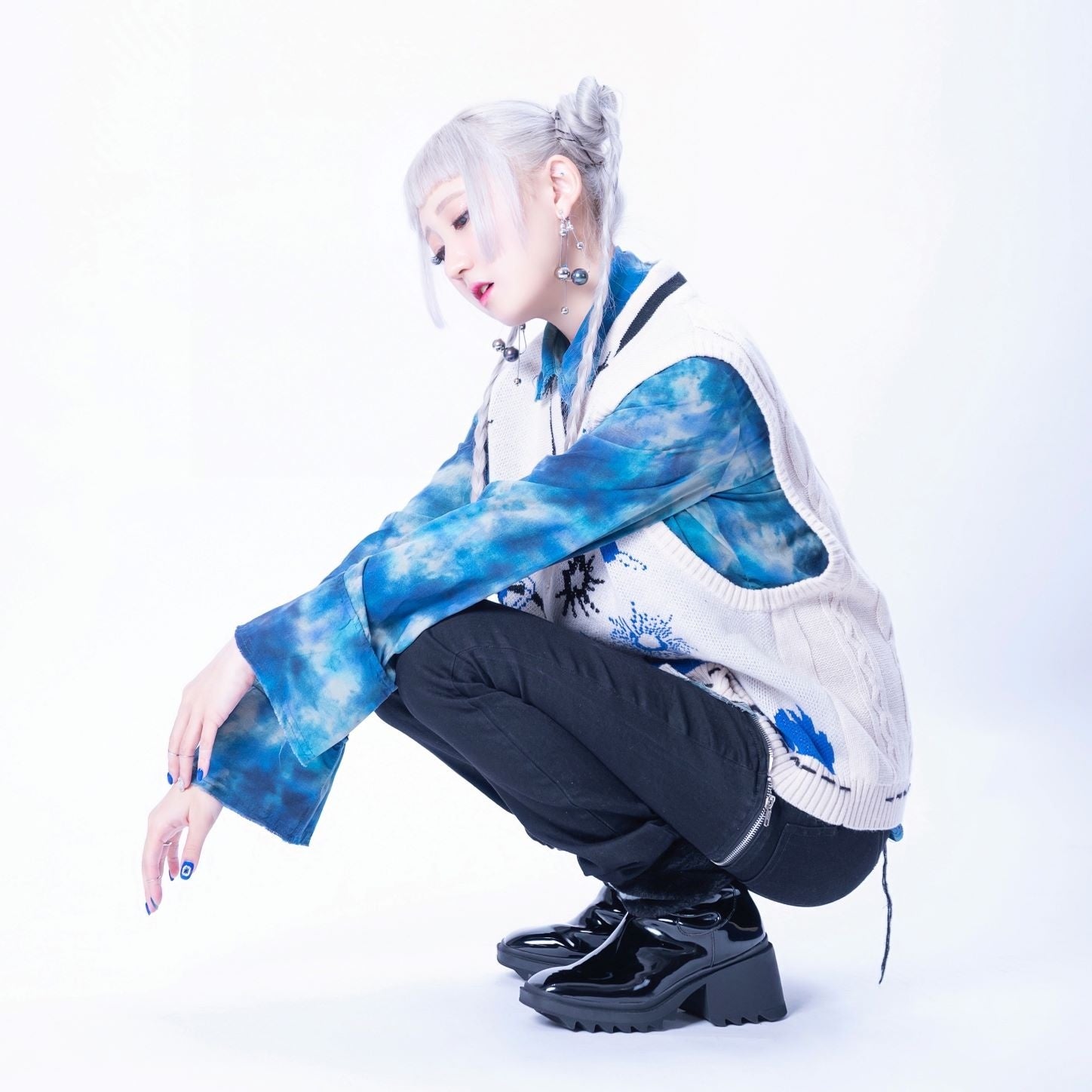 【新品未開封】ハイスピード Free！ スペシャル複製原画 色紙アルバム 京アニショップ！にてスペシャルイベント開催記念グッズの販売が