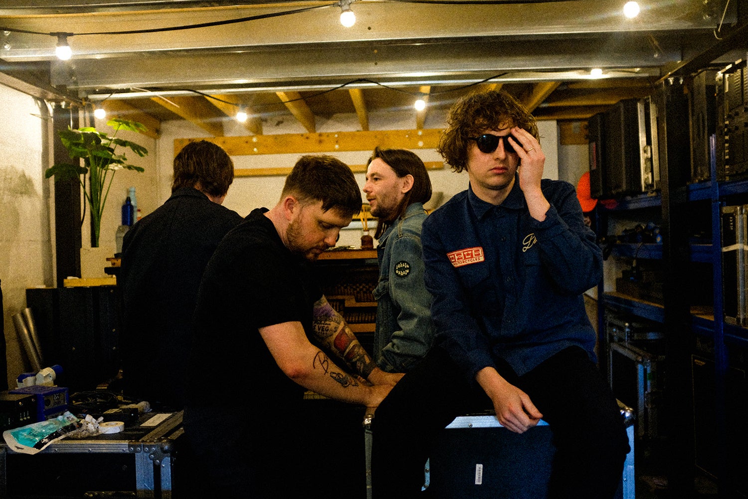 photo by Gaz Williamson