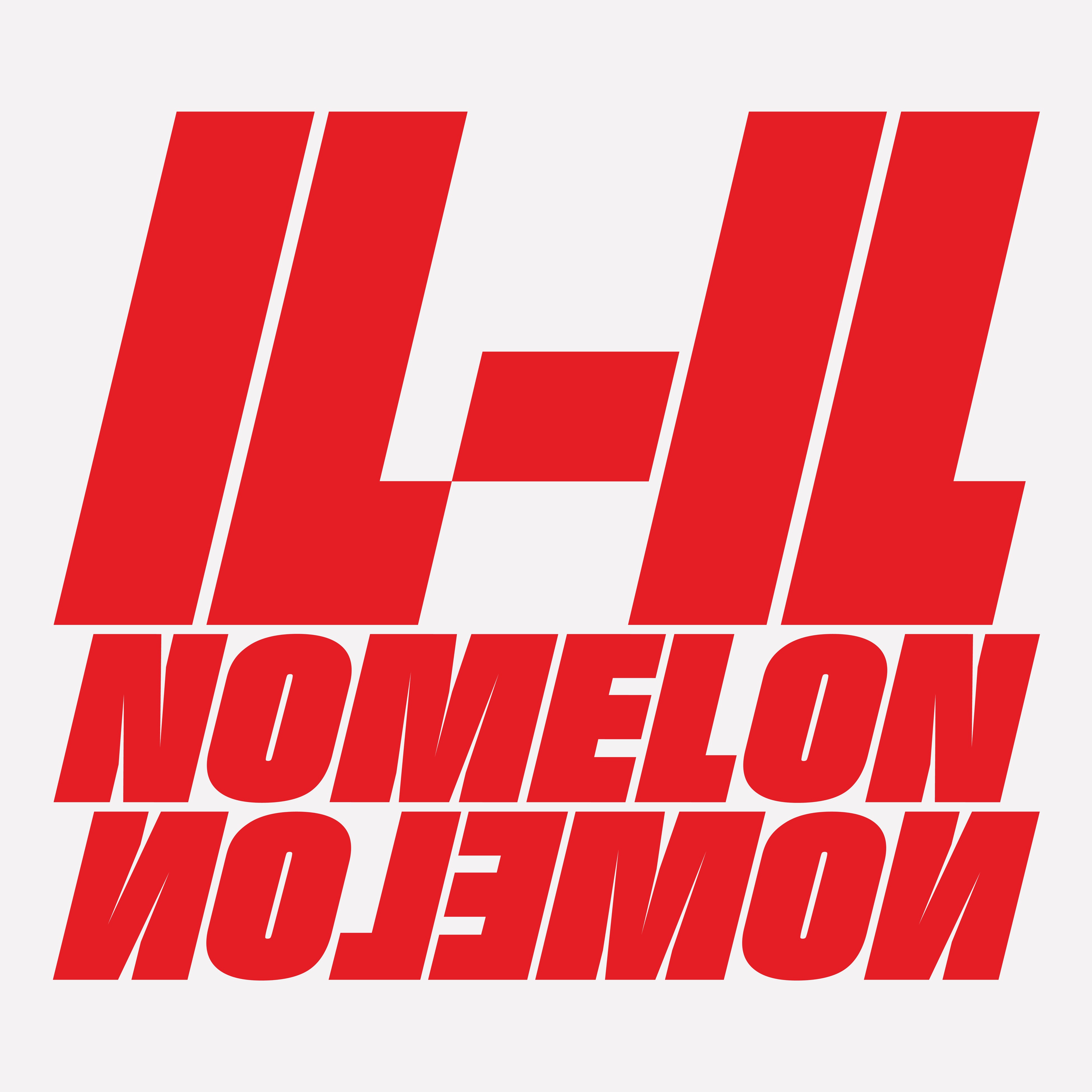 NOMELON NOLEMON 2ndアルバム「ルール」のリリース、ワンマン