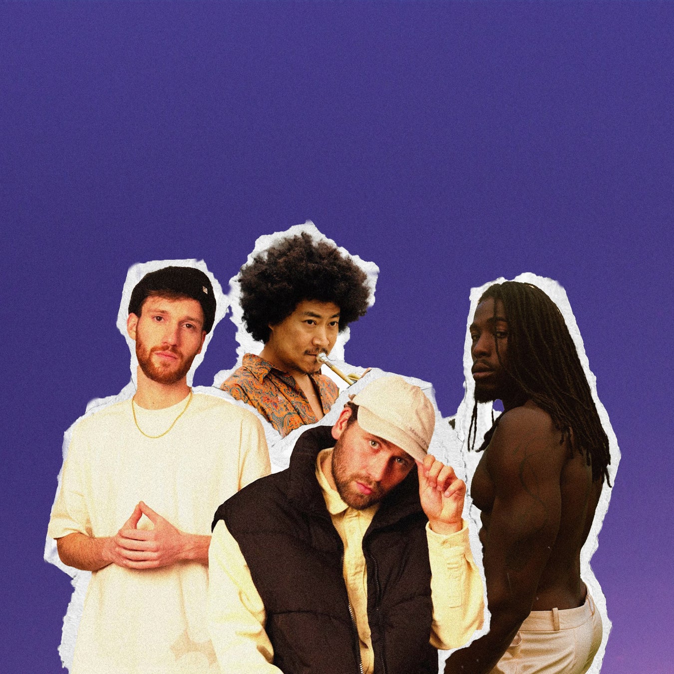 ドイツ発のジャジーヒップホップデュオFerge X Fishermanが黒田卓也をフィーチャーしたニューシングル「Adults」をリリース ドイツ発のジャジーヒップホップデュオFerge X Fishermanが黒田卓也をフィーチャーしたニューシングル「Adults」をリリース