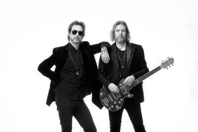 結成40年、稀代のロックンロール・バンドが帰還! ザ・ブラック・クロウズが15年ぶりのニュー・アルバム『HAPPINESS BASTARDS』を3月15日にリリースすることを発表!