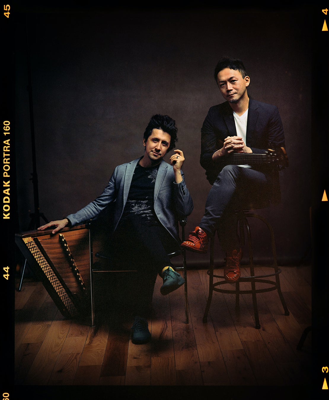 祝グラミー賞ノミネート!日本人ベーシストMoto Fukushima率いるハウス・オブ・ウォーターズがジャズ界に新風を巻き起こす 祝グラミー賞ノミネート!日本人ベーシストMoto Fukushima率いるハウス・オブ・ウォーターズがジャズ界に新風を巻き起こす