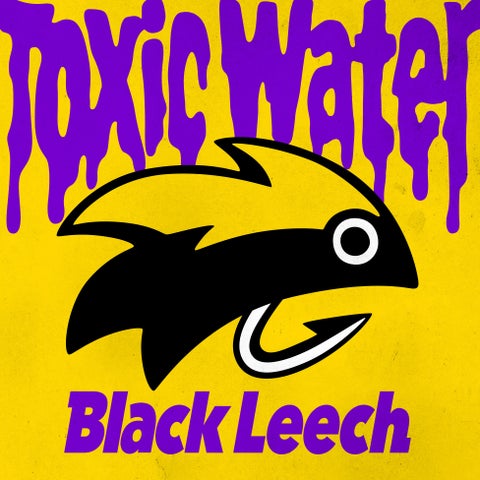 横浜発ファンク系ポップパンクバンドBlack Leech、初のEP『Toxic Water』リリース!地元横浜で自主企画ライブも開催決定! 横浜発ファンク系ポップパンクバンドBlack Leech、初のEP『Toxic Water』リリース!地元横浜で自主企画ライブも開催決定!