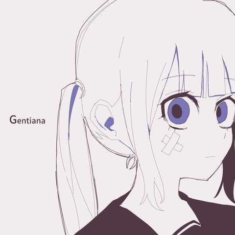 LonePiの新曲「ゲンチアナ」配信リリース!YouTube再生1500万回突破の人気ボカロPが勢いを増す LonePiの新曲「ゲンチアナ」配信リリース!YouTube再生1500万回突破の人気ボカロPが勢いを増す