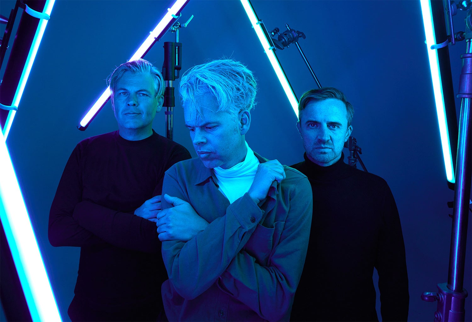 PNAU、エルトン・ジョン絶賛のニューアルバム『HYPERBOLIC』をリリース！世界的ビッグスターとのコラボも